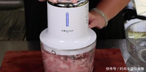 肉馅|饭店不外传的调饺子馅秘方,没有复杂的调料和步骤,真的实用!