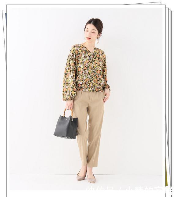 这样穿裤子太好看,感觉焕然一新38种裤装搭配推荐