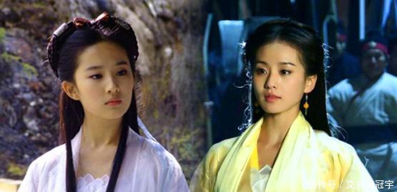 黄衫|神雕中杨过的结局成谜,倚天中黄衫女不慎泄露,他实现了逆天改命