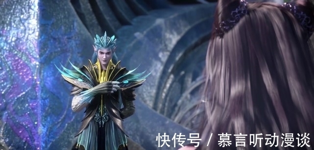 斗罗大陆|斗罗大陆:戴沐白击溃的第一个封号斗罗是海矛斗罗,全靠唐三提点