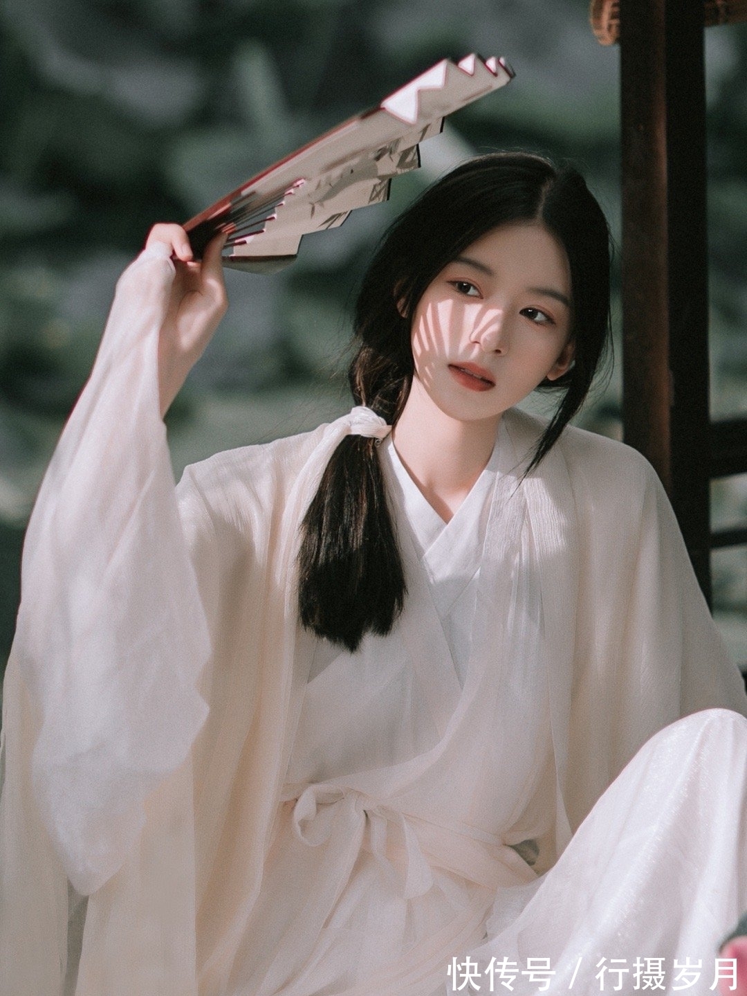 长乐未央|红尘之间，一晌贪欢，与君相怜