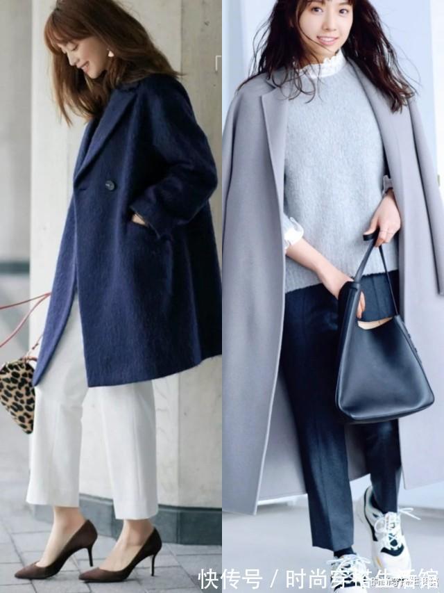 阔腿裤 降温后?裤子别买太多,有这4条经典款就够了,不管怎么搭都好看