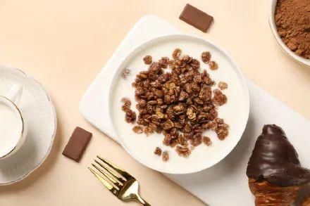  听说|听说巧克力和冬天更配噢～