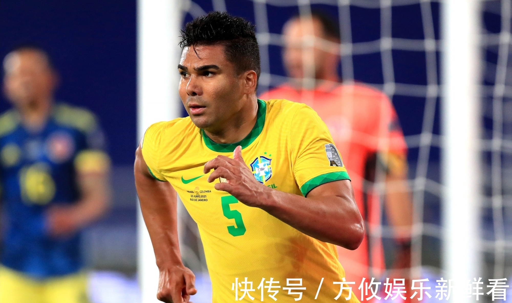内马尔|1-0!巴西挺进世界杯,11胜1平神了,创2大神迹,超阿根廷9分
