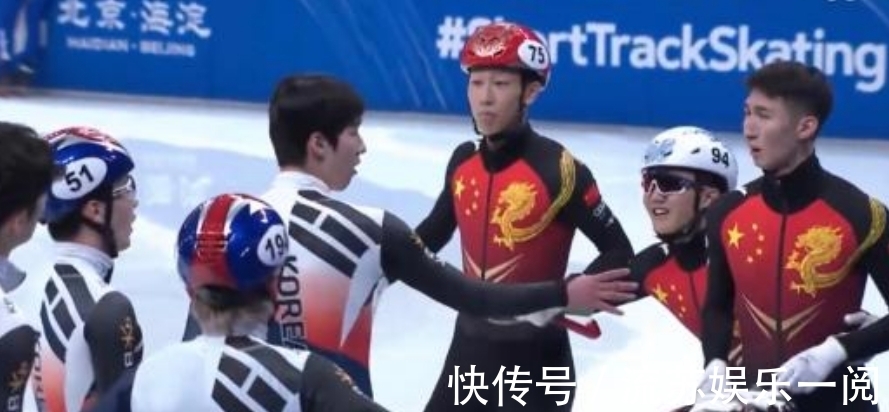 韩国|东道主“杀手”!韩国短道扔手链坑刘少林,挑衅武大靖引中韩冲突