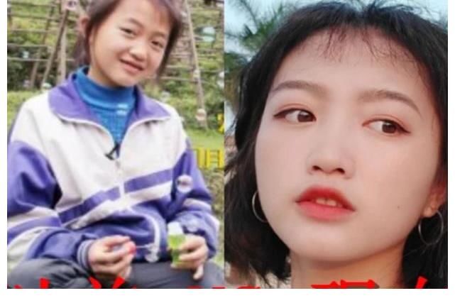 变形计以前VS现在,李宏毅拍戏,王境泽变帅,梁小友却美到认不出