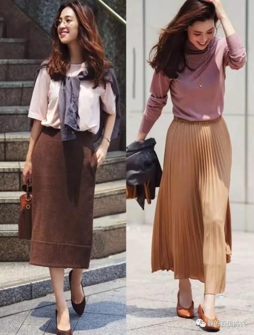 春天色彩搭配的入门级别：同色系穿搭要掌握！简单大气显高级