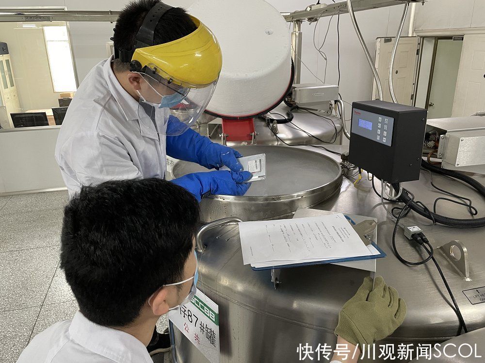 一线|千里“医缘”一线牵 来自三台县的脐带血跨省救命