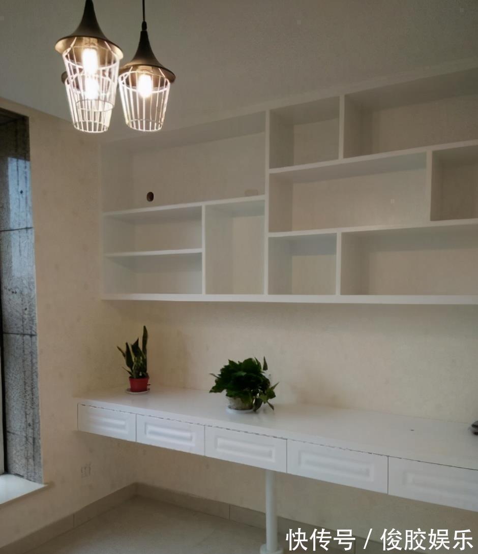 背景墙|硬装终于完工,砸了9万,朋友都夸地砖和背景墙上档次,晒晒全屋