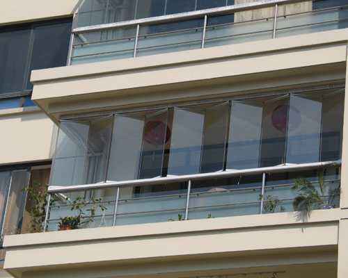 封装|封阳台不要傻傻用铝合金窗,聪明人都用这种设计,后悔入住才察觉