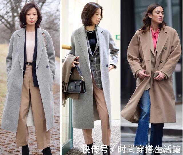 袖子|秋冬内搭不用买太多!备上这几款就够了,简约大方又高级