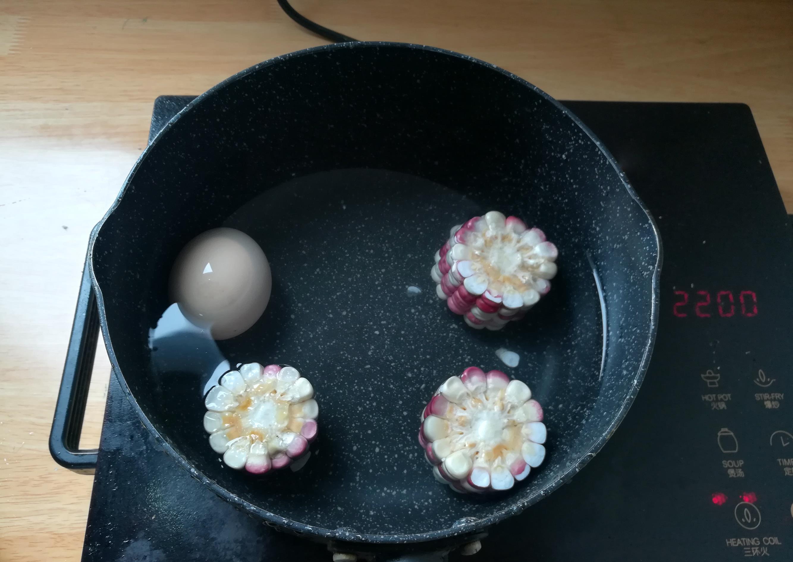 高中生|给高中生做早餐，食材简单营养足，网友：这才是真正的好早餐