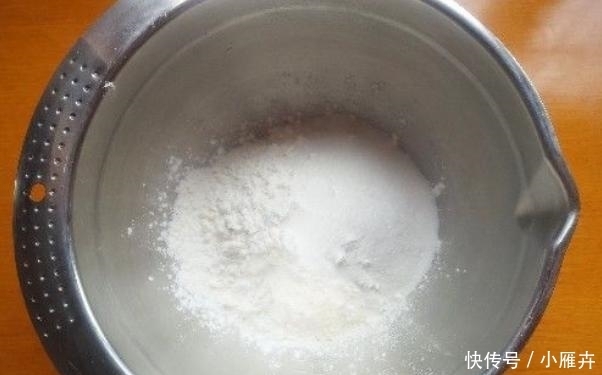 咬一口|充满童年味道的糖酥饼,掌握此窍门,保证咬一口酥到掉渣