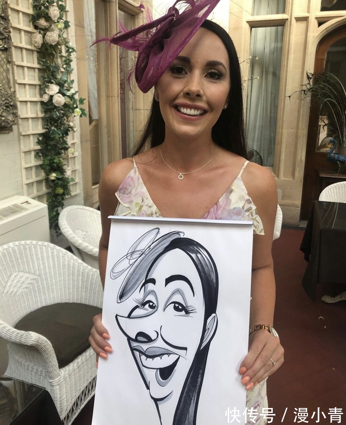 画风&学素描快要坚持不下去了,不妨试试另辟蹊径,这种画风简单又有趣