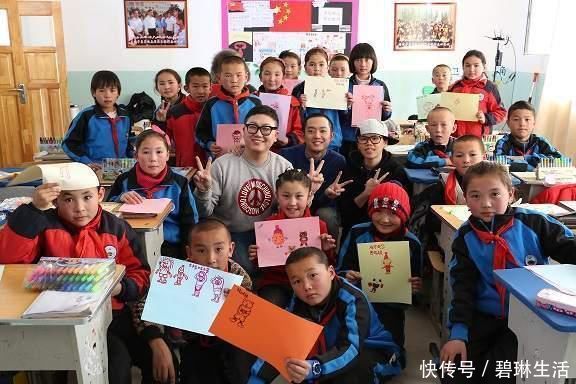 孩子们 “丁真”爆火背后:隐秘角落里,藏着多少等待发光的“小丁真”?