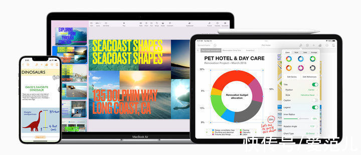 m苹果办公应用 iWork 大更新：数据透视表超好用，还有 5 大实用功能