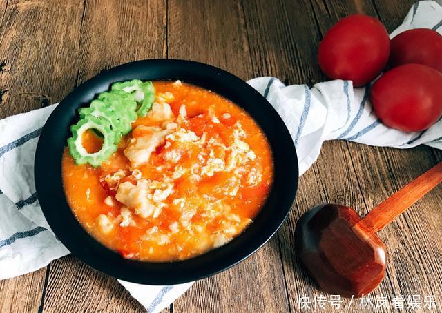 有个|为什么饭店的疙瘩汤,大小均匀又好喝,原来有个小妙招,简单学会