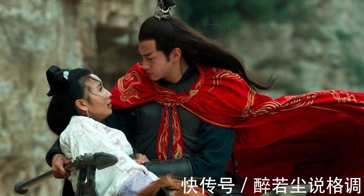 说文解字&李世民夸奖大臣的一个成语,如今却用来形容女人