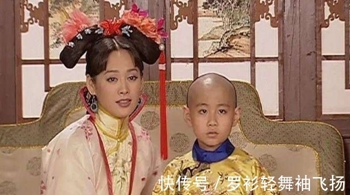 皇太极!孝庄的真实模样,复原图像一明星,难怪多尔衮连江山也不要了