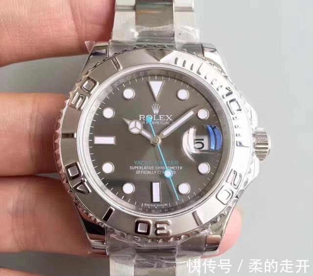 游艇 劳力士公认好表是它吗！