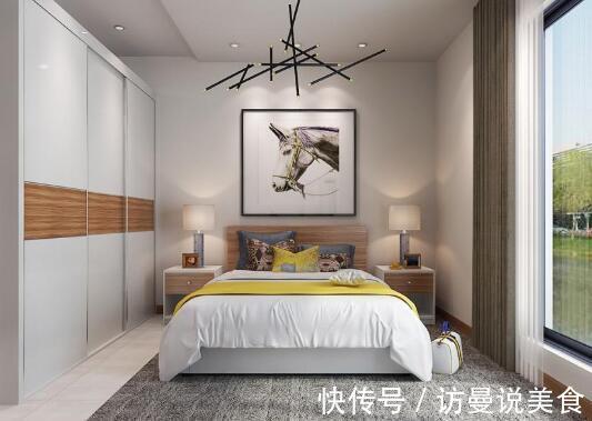小户型|小卧室不要再买床了，聪明人都流行这种设计，既实用又省空间