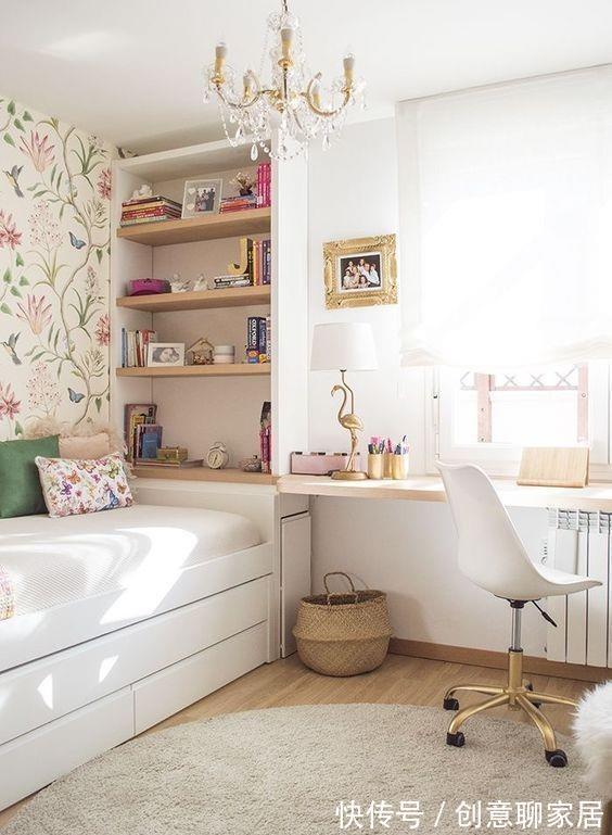 床头|同样是在榻榻米床头做收纳，日本跟国内的差距不小，这次我选后者