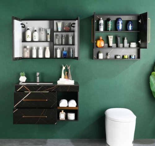 镜面|四季沐歌浴室柜开启浴室柜智能时代