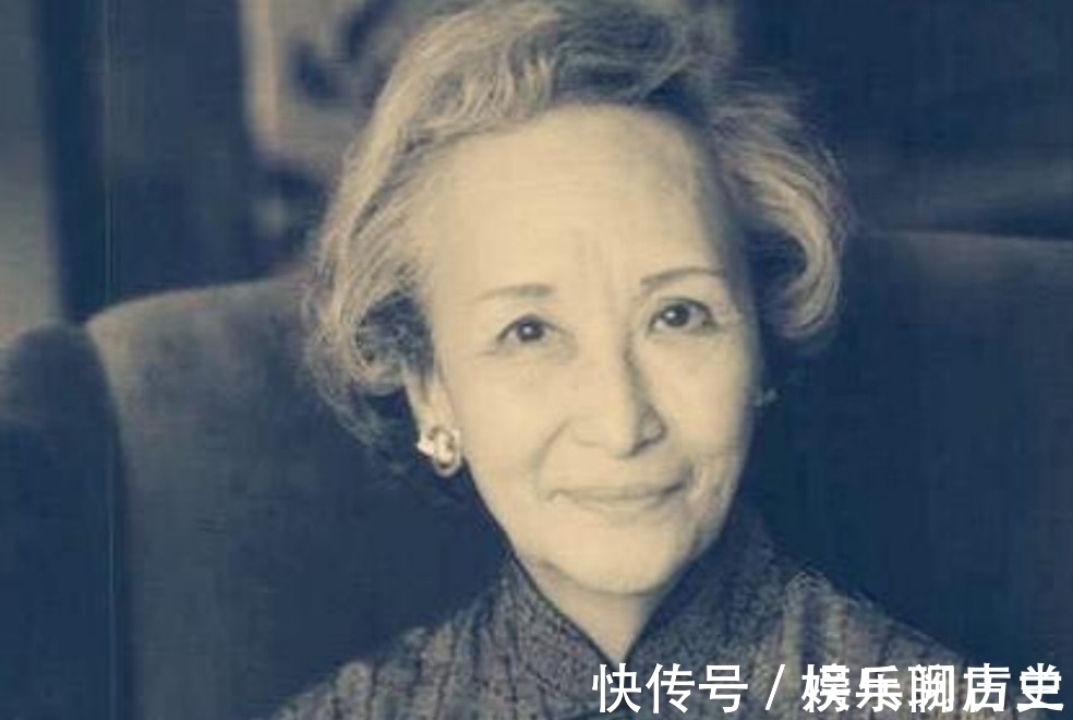 郑念@民国四大美女谁最漂亮？梨园冬皇孟小冬，95岁的贵族郑念！