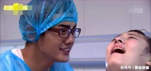 巴掌|孕妈“分娩”时疼痛难忍，丈夫直接就是一巴掌，一旁的医生看愣了