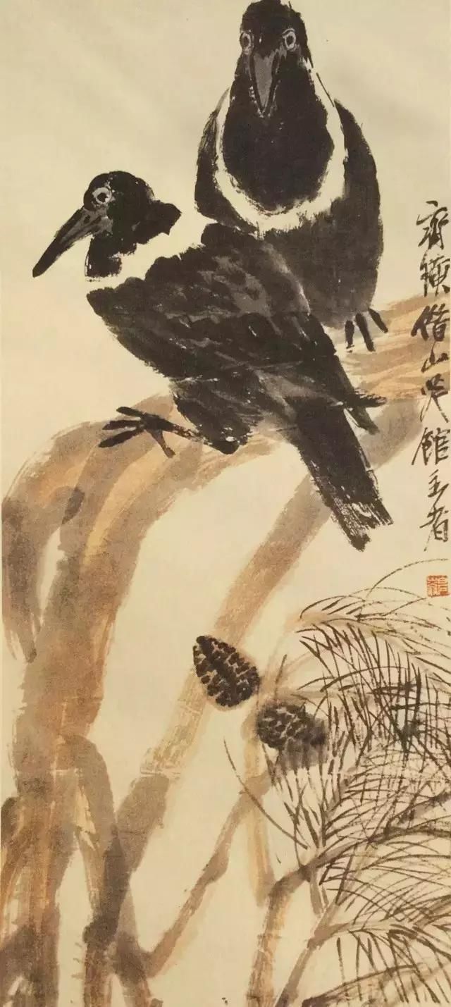 手稿$“齐式”大写意,我们被骗了齐白石手稿全曝光