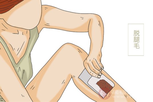 脱毛会越脱越长越密吗