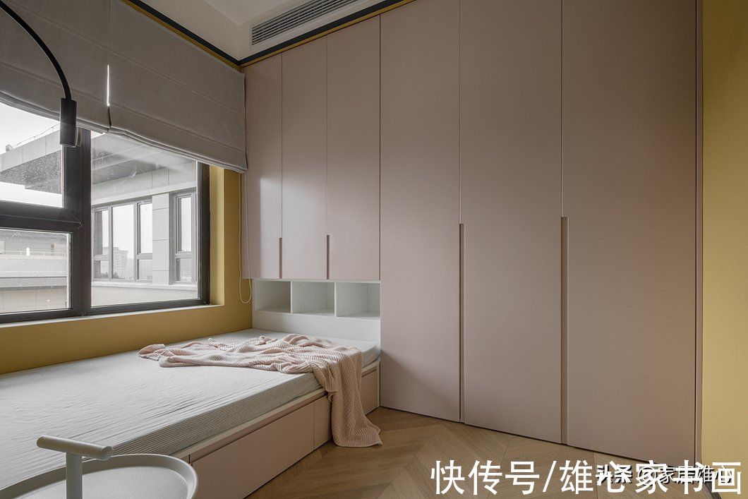 设计|小房子大设计，简约时尚风格