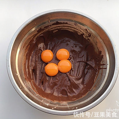 #健康甜蜜烘焙料理#巧克力卷