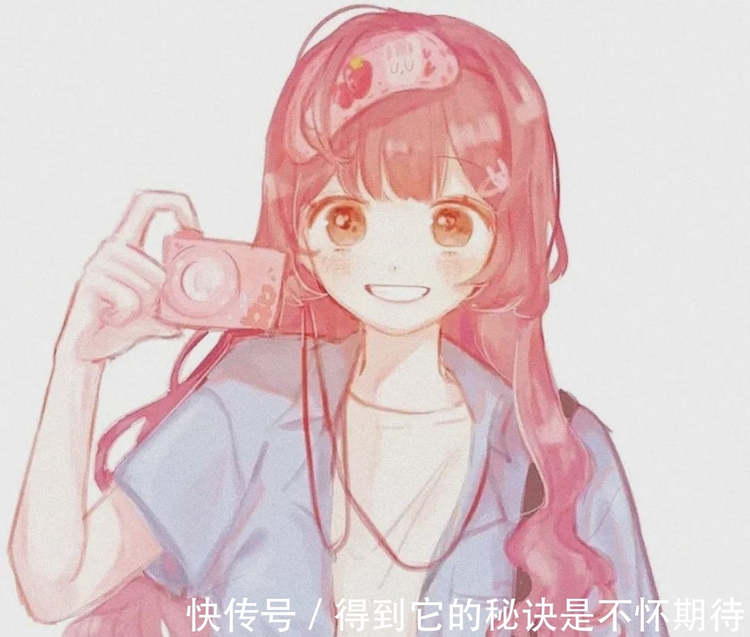 動漫|動漫頭像：藍天白云，定會如期而至