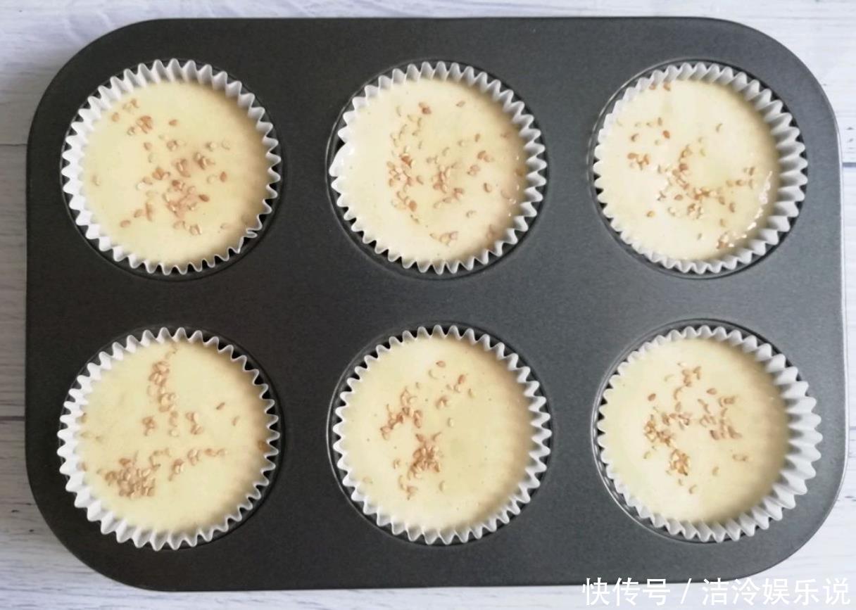 教你做|简单3步教你做老式鸡蛋糕,蛋清蛋黄不用分离,做法超简单