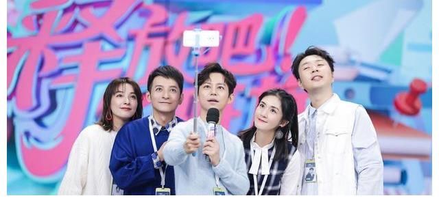 《快本》时隔两个月终于迎来“好消息”，可惜的是他不再参与录制