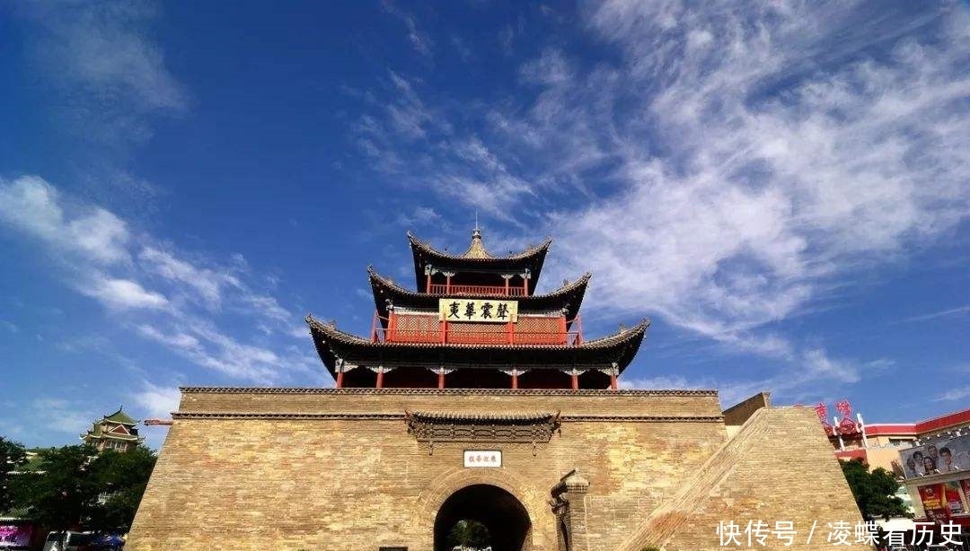 匈奴人|霍去病打下4座城,取了4个霸气名字,从未改名沿用至今!