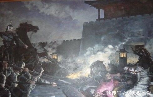 记录|玄武门之变,除了杀死兄弟,李世民还做了一件史书都不敢记录的事