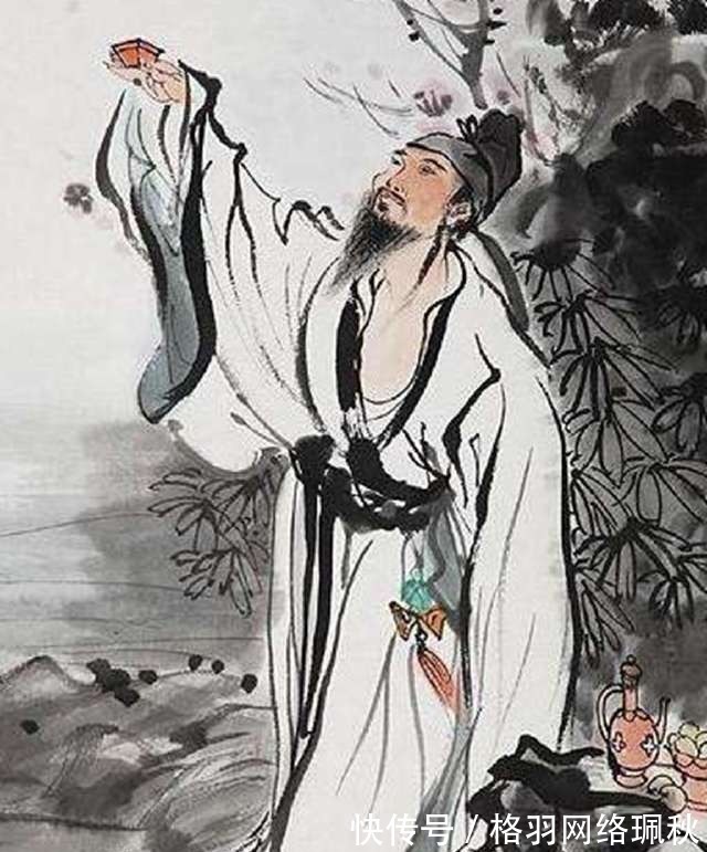 将进酒&李白最霸气的4首诗,冠古绝今,也只有他才能写出这样的诗!