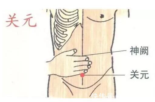 关元穴|有人再热也不出汗,有人不动一身汗?老中医:多汗补气,无汗养血