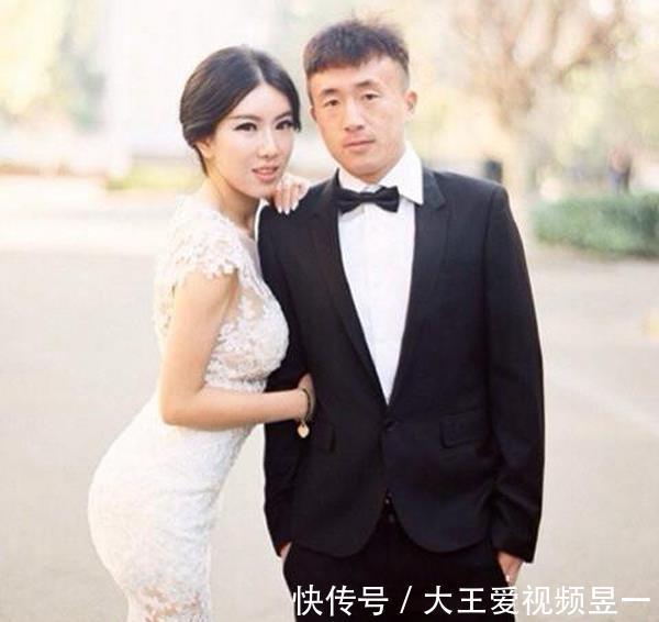 赵明剑|盘点五大国脚娇妻，个个貌美如花身材爆棚，网友难怪球踢不好