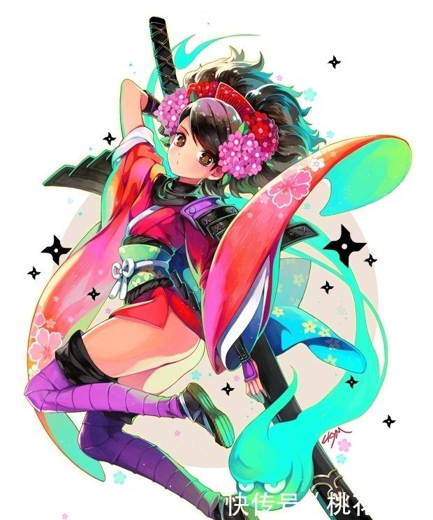 奋斗史|暴雪游戏的插画家奋斗史,他笔下的作品深深的刻印在游戏玩家的脑海中!!