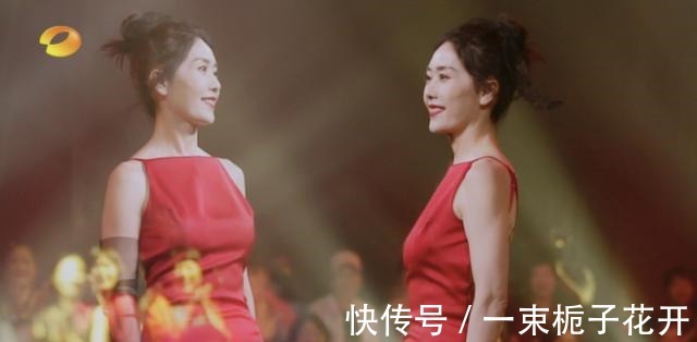 《媽媽你真好看》羅姐露背裝驚艷全場，劉雯贊嘆讓人嫉妒的身材