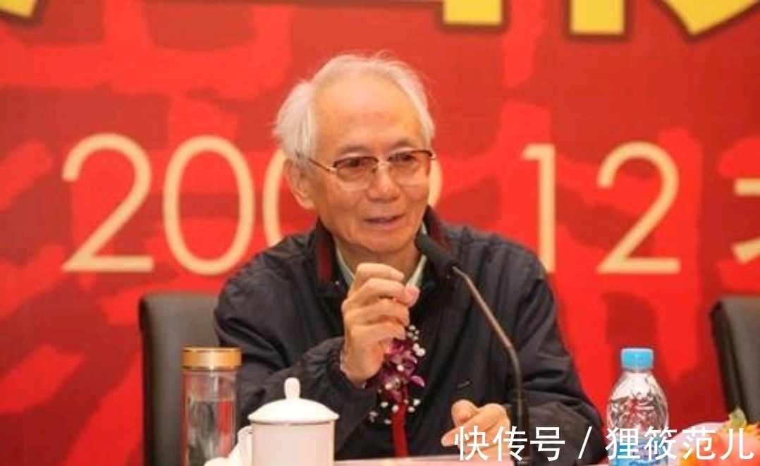 傅山|中书协的一个重要转折期领军人物