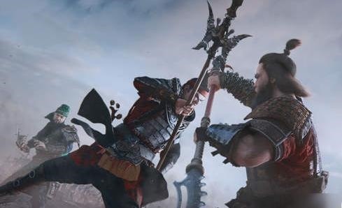 张飞|《全战三国》联赛武将,长坂坡的战神,扭转战局的一嗓子