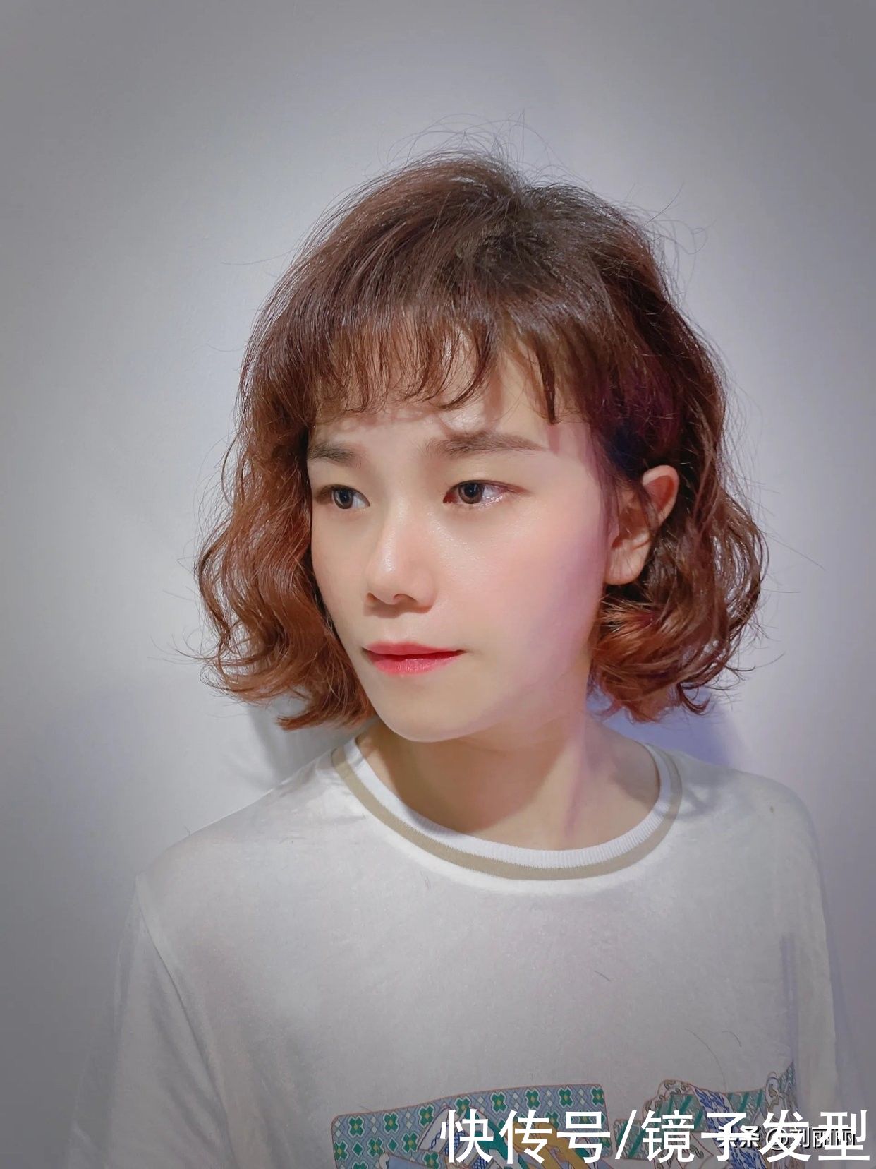 卷度|15款很火的发型，效果真的不一样，你看有多美