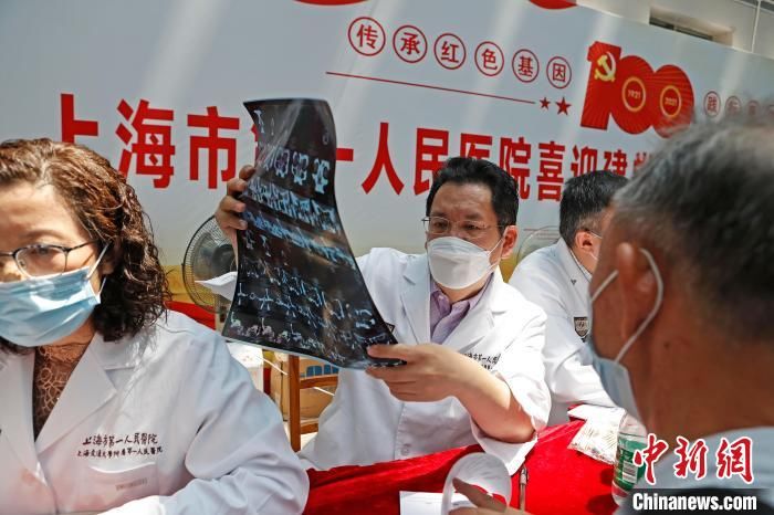 吉安中心人民医院|横跨650公里 上海医生把帮扶带入红色老区