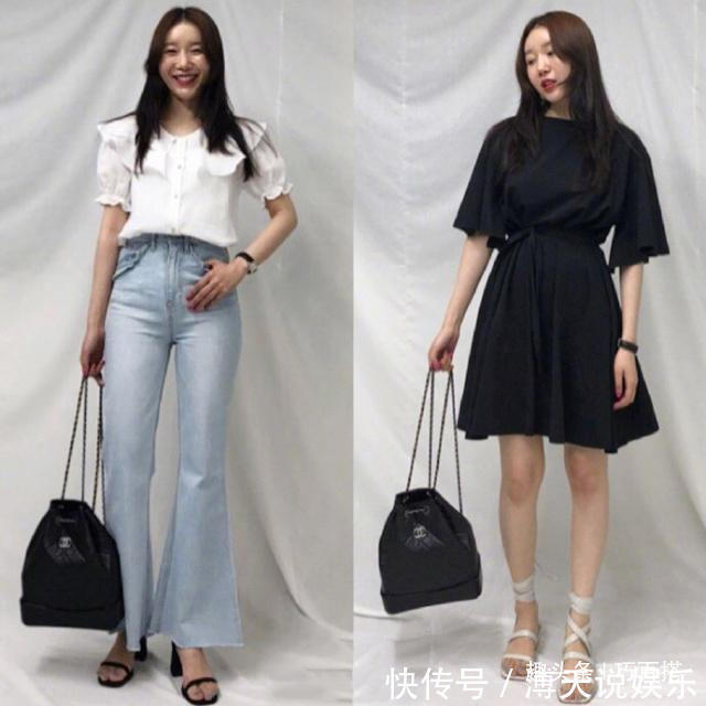 版型|想要改变小肚腩,三招技巧教给你,超时髦气质范