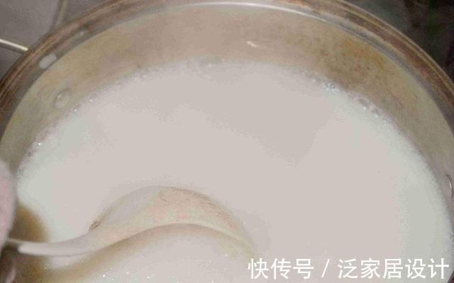 豆浆机|爱吃豆腐脑别花钱买了,大厨教你在家做,一把黄豆做两碗,太香了