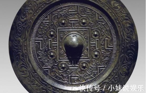 铜镜!民间发现一面“照妖镜”,先进技术令人赞叹,专家:古人的黑科技